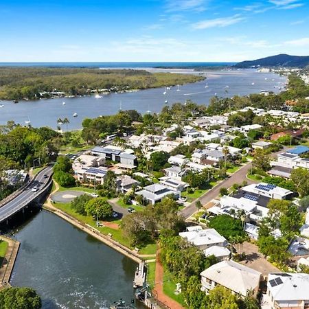 Quay Largo: Riverside Haven Noosaville Ngoại thất bức ảnh