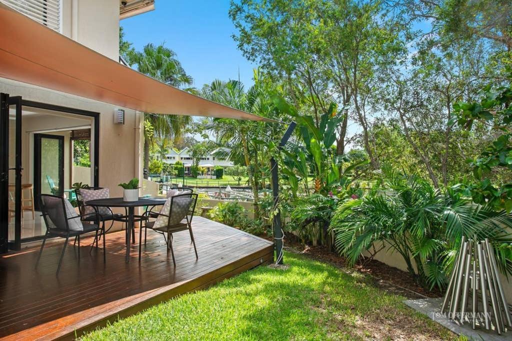 Quay Largo: Riverside Haven Noosaville Ngoại thất bức ảnh