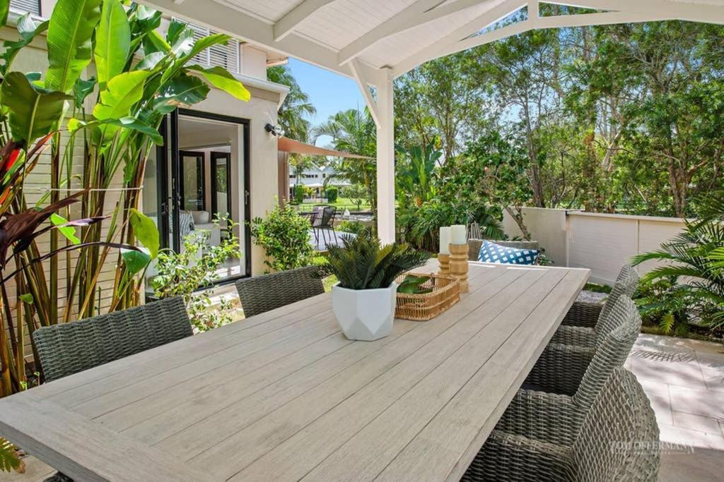 Quay Largo: Riverside Haven Noosaville Ngoại thất bức ảnh