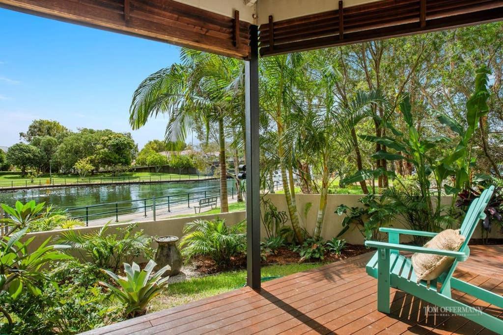 Quay Largo: Riverside Haven Noosaville Ngoại thất bức ảnh
